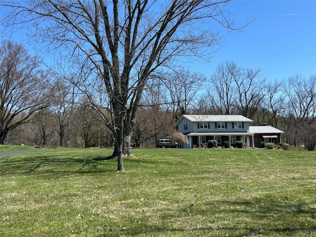 6848 6th Hwy, Linesville, PA 16424 - view of yard