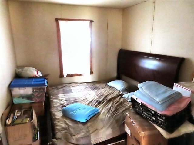 view of bedroom