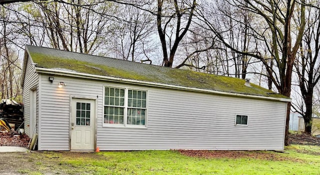 9967 Smith St, Lake City Borough, PA 16423 - view of outdoor structure