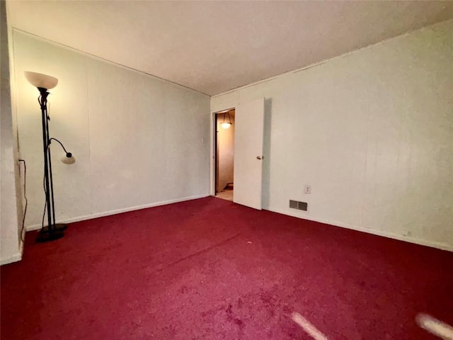 9967 Smith St, Lake City Borough, PA 16423 - spare room featuring carpet floors and visible vents