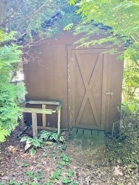 10634 N Edgewood Dr, Lake City Borough, PA 16423 - view of shed