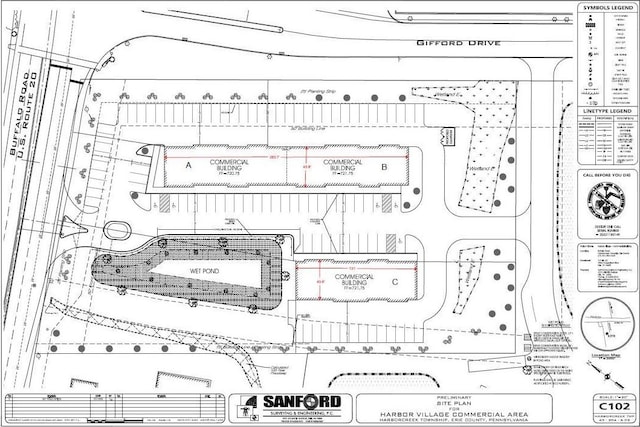 0 Buffalo Rd, Erie PA, 16421 land for sale