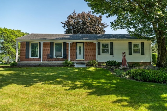 5243 W 53rd St, Fairview, PA 16415 - ranch-style house featuring a front yard