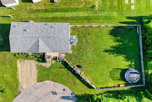 134 Primrose Ln, Edinboro, PA 16412 - aerial view