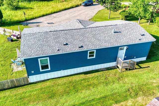 134 Primrose Ln, Edinboro, PA 16412 - view of subject property