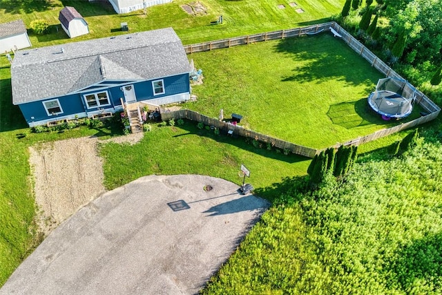 134 Primrose Ln, Edinboro, PA 16412 - view of subject property