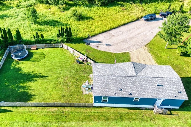 134 Primrose Ln, Edinboro, PA 16412 - aerial view