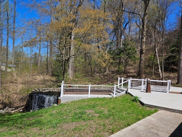 1925 N Mill St, North East, PA 16428 - view of yard