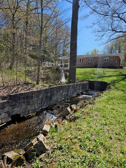 1925 N Mill St, North East, PA 16428 - view of yard