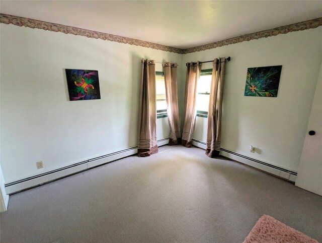39501 Centerville Rd, Centerville, PA 16404 - empty room with light colored carpet