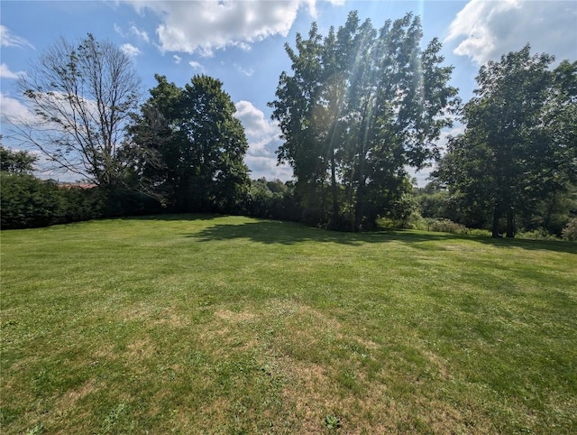 39501 Centerville Rd, Centerville, PA 16404 - view of grassy yard