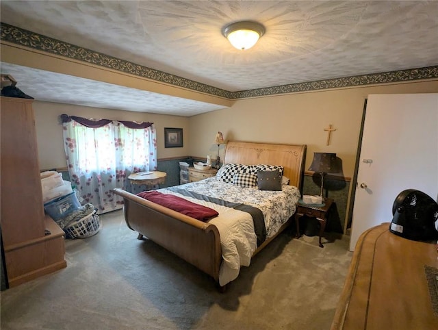 39501 Centerville Rd, Centerville, PA 16404 - bedroom with carpet and a textured ceiling