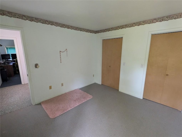 39501 Centerville Rd, Centerville, PA 16404 - unfurnished bedroom featuring carpet flooring