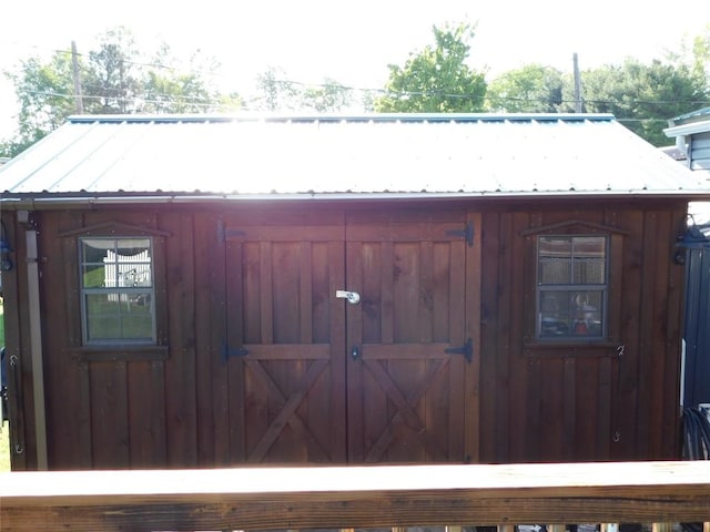 234 Shawnee Ave, Corry, PA 16407 - view of shed