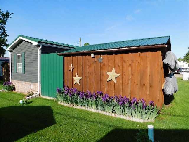 234 Shawnee Ave, Corry, PA 16407 - view of outbuilding