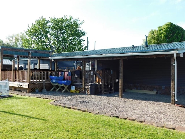 234 Shawnee Ave, Corry, PA 16407 - view of parking / parking lot