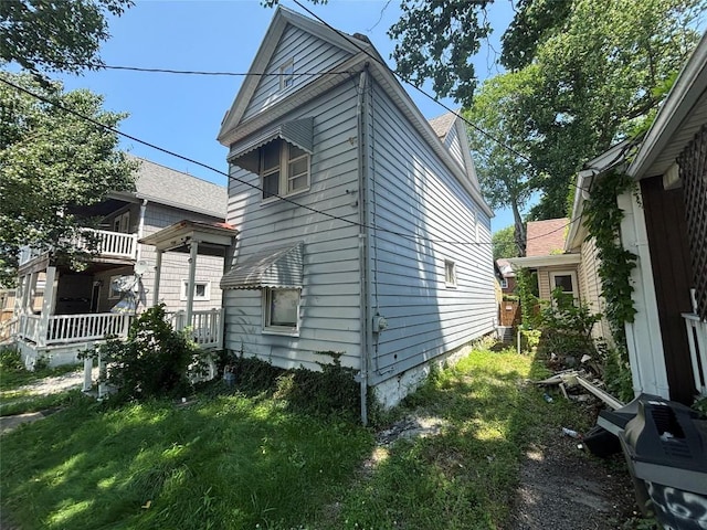 1813 Myrtle St, Erie, PA 16502 - view of home's exterior