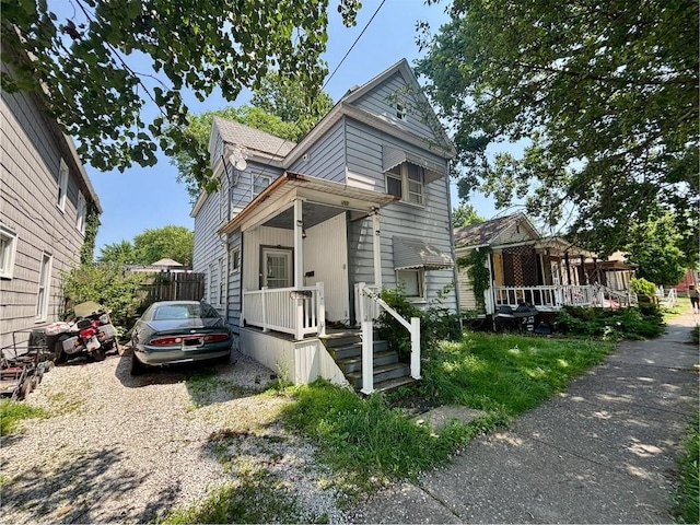 1813 Myrtle St, Erie, PA 16502 - view of front of house