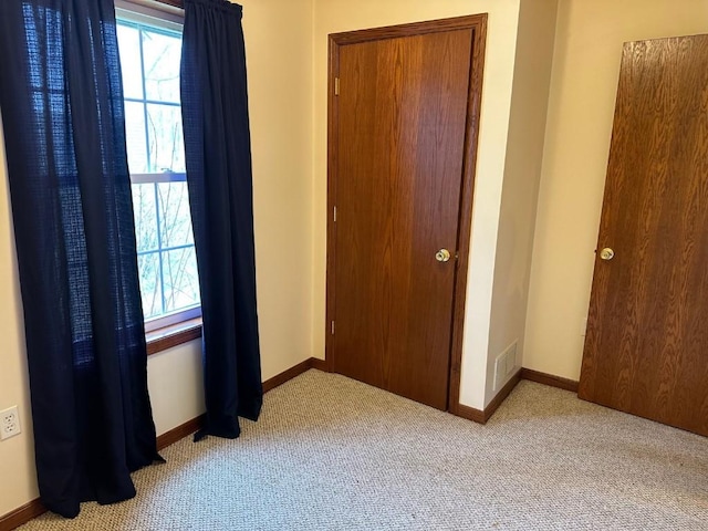 1429 Quick Dr, Espyville, PA 16424 - unfurnished bedroom featuring carpet floors and baseboards