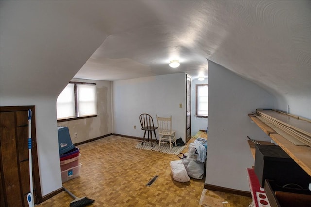 1219 W 32nd St, Erie, PA 16508 - bonus room with plenty of natural light and lofted ceiling
