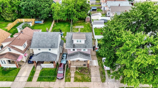 1219 W 32nd St, Erie, PA 16508 - aerial view of residential area