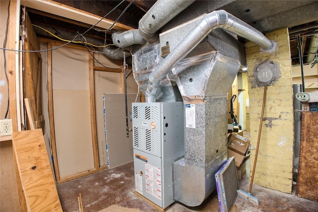 1219 W 32nd St, Erie, PA 16508 - view of utility room