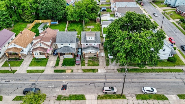 1219 W 32nd St, Erie, PA 16508 - aerial view of residential area