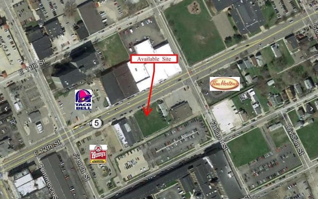 147 E 12th St, Erie, PA 16501