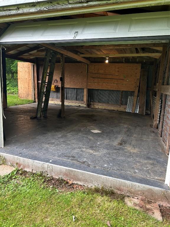 263 W Jamestown Rd, Jamestown, PA 16134 - view of car parking