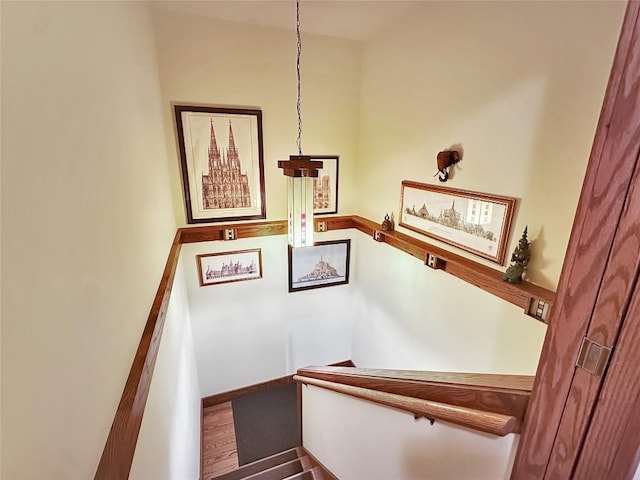 8350 Carbury Rd, Edinboro, PA 16412 - view of stairs