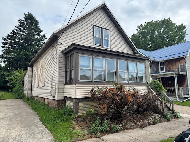 1029 E 25th St, Erie, PA 16503 - view of property exterior
