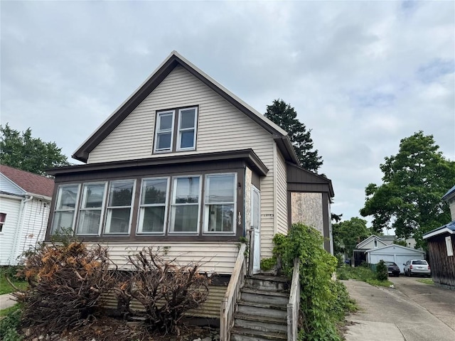 1029 E 25th St, Erie, PA 16503 - view of front of property