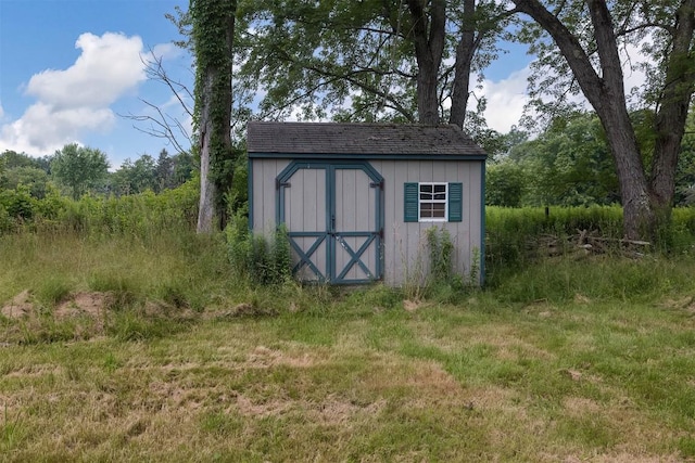 10220 Barton Rd, Waterford, PA 16441 - view of shed