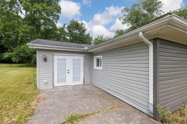 10220 Barton Rd, Waterford, PA 16441 - view of outdoor structure