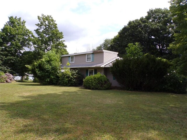 11898 Neiger Rd, Girard, PA 16417 - view of green lawn