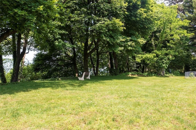 8410 Windsor Beach Ct, Erie, PA 16511 - view of grassy yard