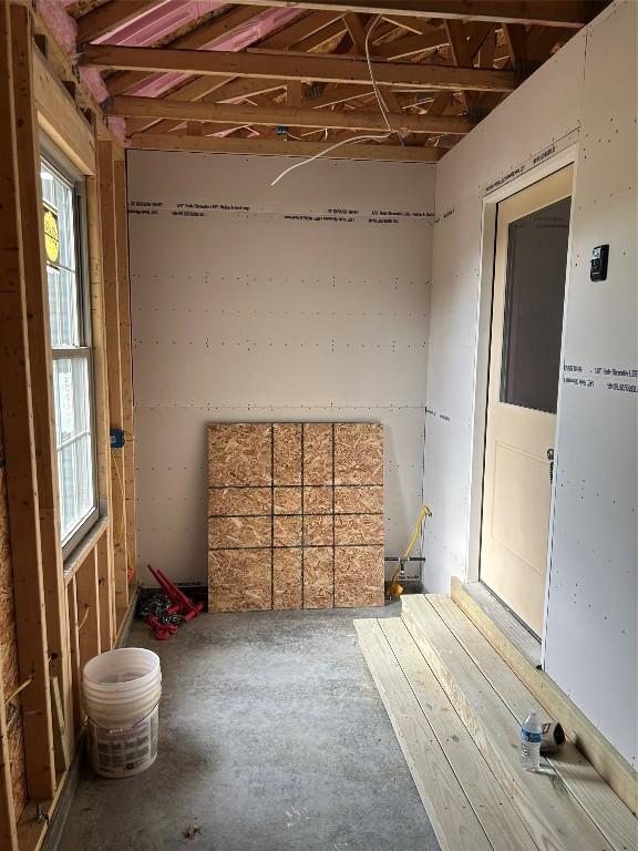 16754 Carr Hill Rd, Meadville, PA 16335 - spare room featuring plenty of natural light