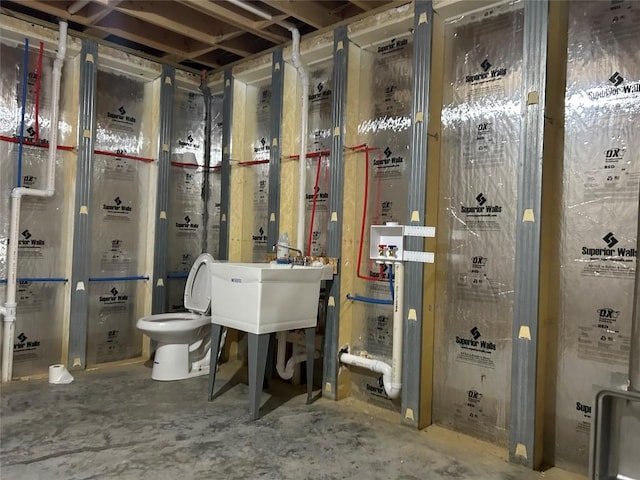 16754 Carr Hill Rd, Meadville, PA 16335 - view of utility room