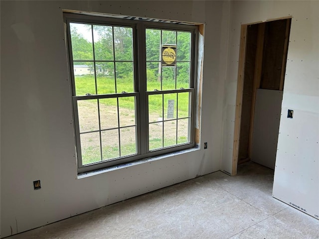 16754 Carr Hill Rd, Meadville, PA 16335 - spare room featuring plenty of natural light