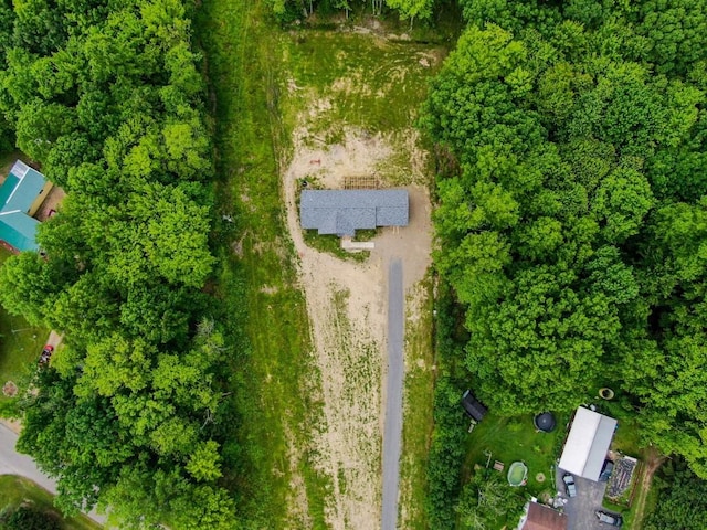 16754 Carr Hill Rd, Meadville, PA 16335 - aerial view of property's location
