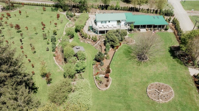 40 Cemetery Rd, Spring Creek, PA 16436 - aerial view of sparsely populated area