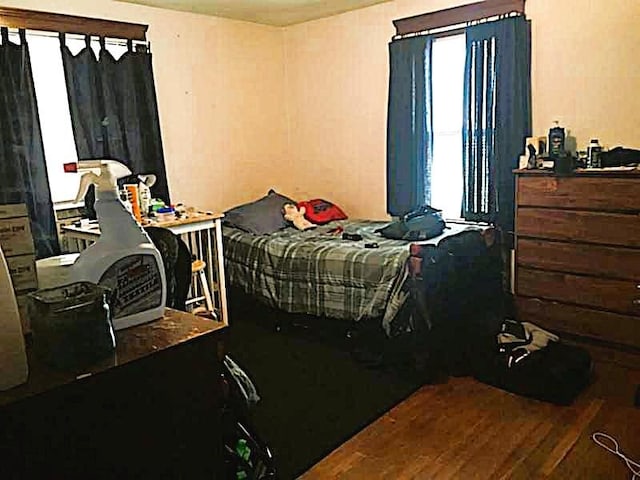 362 Randolph St, Meadville, PA 16335 - bedroom with wood finished floors