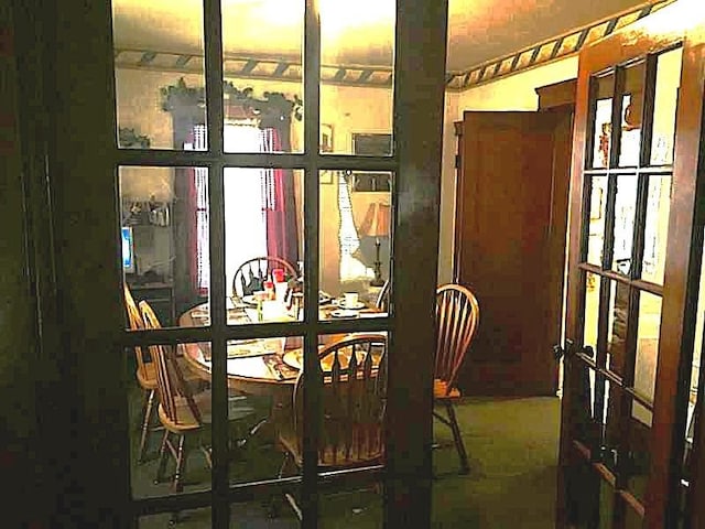 362 Randolph St, Meadville, PA 16335 - view of dining room