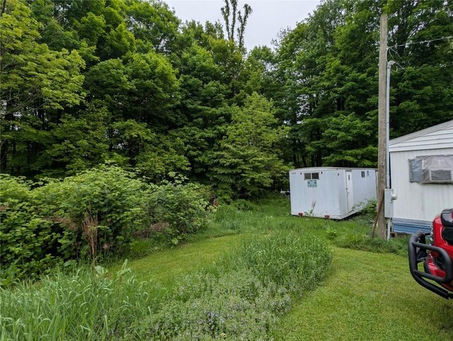 12838 Reed Ave, Conneaut Lake, PA 16316 - view of green lawn