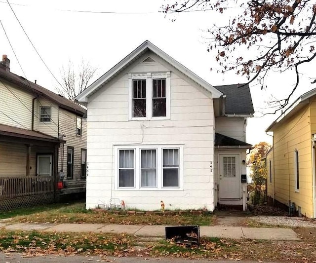 348 W 24th St, Erie, PA 16502 - view of front facade