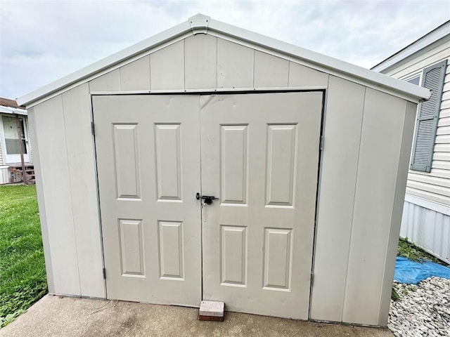 10644 W Main Rd Unit 45, North East, PA 16428 - view of shed