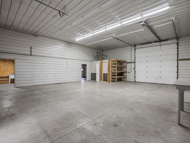 11350 State Highway 618, Conneaut Lake, PA 16316 - view of garage