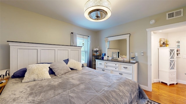 1450 Nicholson St, Erie, PA 16509 - bedroom with light wood-style floors and baseboards