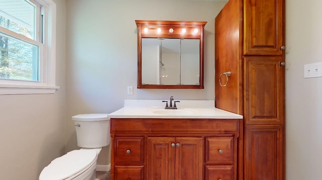 9170 Storey Rd, North East, PA 16428 - bathroom with vanity and toilet