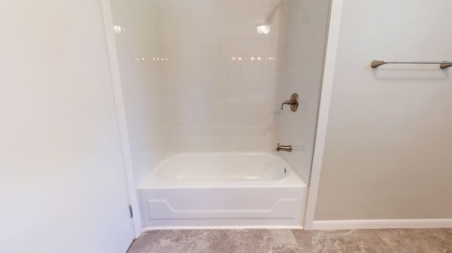 9170 Storey Rd, North East, PA 16428 - full bathroom with baseboards and shower / tub combination
